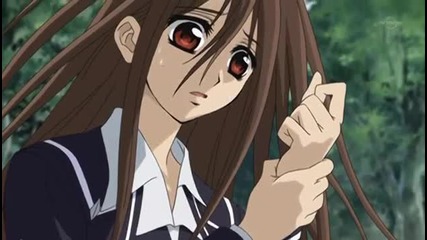 Vampire Knight: Guilty - Епизод 10 - Прелюдията на битката - Bg Subs