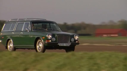 Volvo 164 Estate