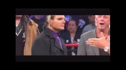 Jeff Hardy Heel Tribute