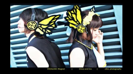 Vocaloid Cosplay