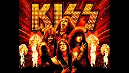 Kiss - Forever