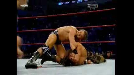 T L C 2009 - John Morrison vs Drew Mcintyre ( Intercontinental Title) 