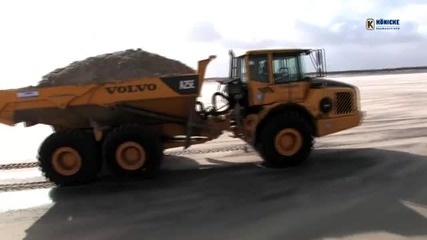 Volvo A25e