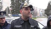 Полицейска операция срещу контролирания вот в страната