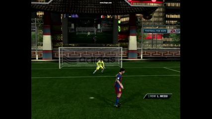 Fifa 11 - Leonel Messi