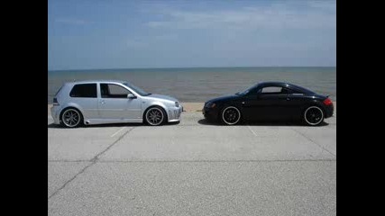 vw gti vr6 