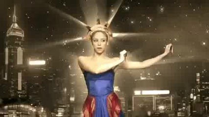 Shakira ft. Lil Wayne - Give It Up To Me 