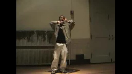 Liquid Dance Instructional Tutorial (part Ii)