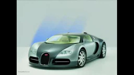 Bugatti - Veyron