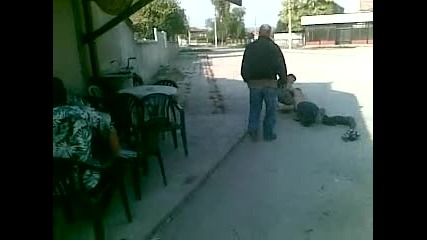 пияни се карат