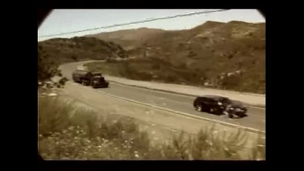 Обиколка с камиона от филма Duel (1971)