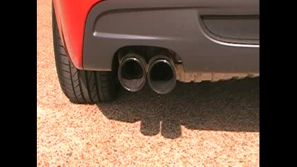 Bmw 135i Exhaust
