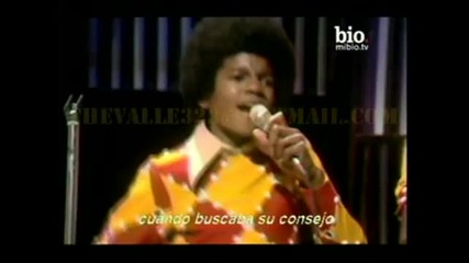 Video - 3 Mi amigo Michael Jackson - La historia de Uri Biography Channel Subtitulos Castellano By V 