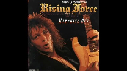 Yngwie Malmsteen - Marching Out (full Album)