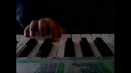 Linkin Park - Numb [na Piano]