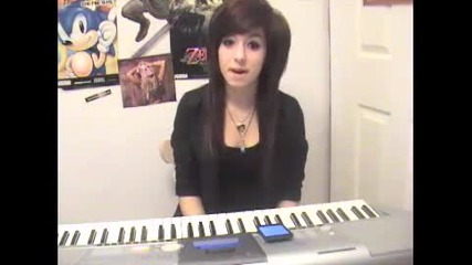 Me Singing Bad Romance by Lady Gaga