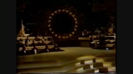 Sarah Vaughan and Joe Williams live from the Grammy Awards 1980 