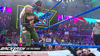 Nikkita Lyons & Cora Jade vs. Lash Legend & Natalya: WWE NXT, May 3, 2022