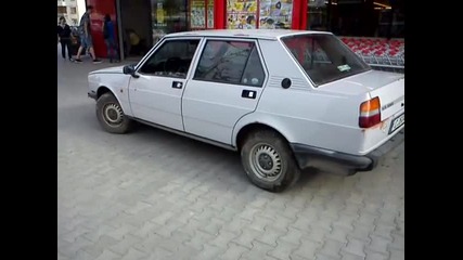 Alfa Giulietta
