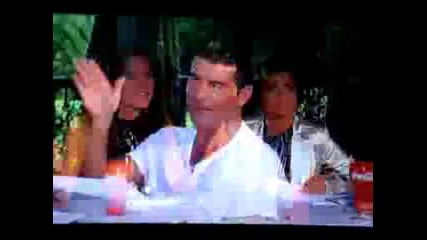 American Idol 2009 - Bikini Girl