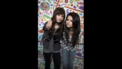 Selena & Miley