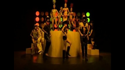 Freemasons - Rain Down Love ( Dvd Rip ) 