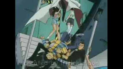Yu - Gi - Oh The Abridged Series funny