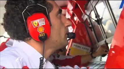 Grand Prix of Italy Formula 1 2010