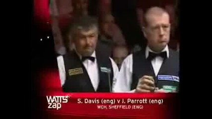 Eurosport Watts - Snooker Best