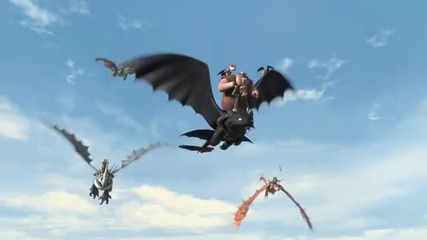 Dragons Defenders of Berk - Season 02 Episode 07 - Worst in Show