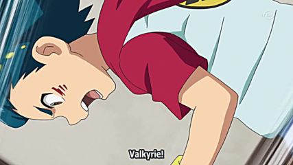 Beyblade Burst - 16 English Subs
