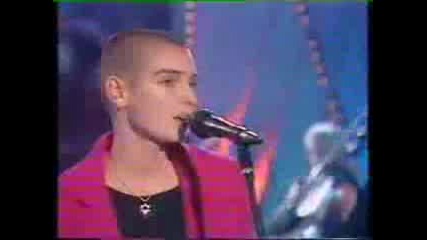 Sinead OConnor - Dont cry for me Argentina