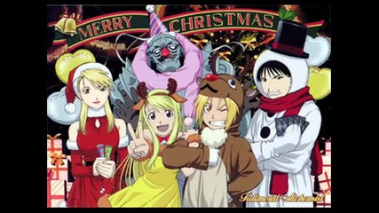 Anime Christmas