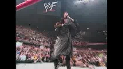 Wwe - Entrance - Undertaker Tv