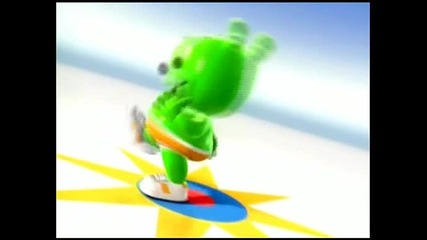 Gummy Bear - Im A Gummy Bear
