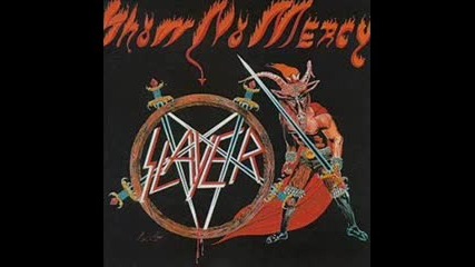 Slayer The Antichrist