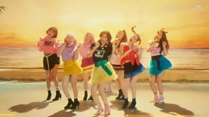 Girls' Generation ( Snsd ) - Holiday Music Video Teaser