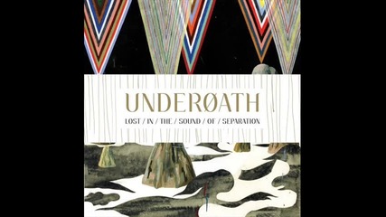 Underoath - A Fault Line,  A Fault Of Mine