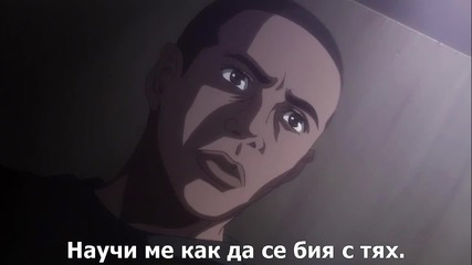 [terrorfansubs] Blade - 03 bg