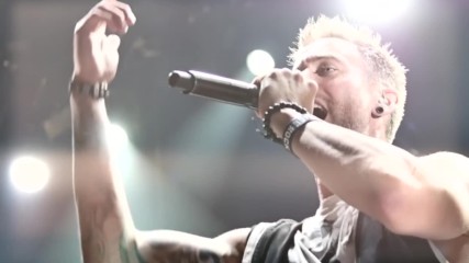 From Ashes to New - Through It All // Official Live Video