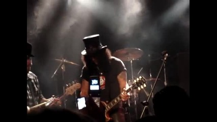 Slash [solo]