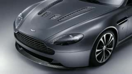 New Aston Martin V12 Vantage 2010
