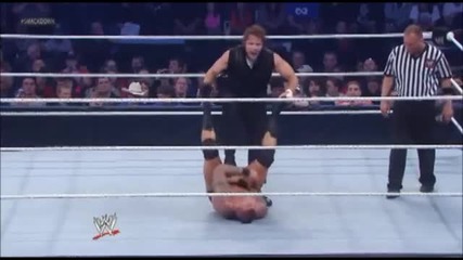 The Shield - May 31st, 2013 Commercial Break