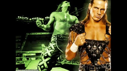 Shawn Michaels Theme Chipmunk Style