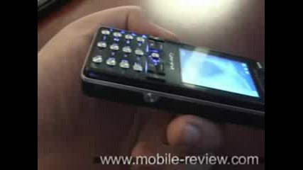Sony Ericsson K810 And K800