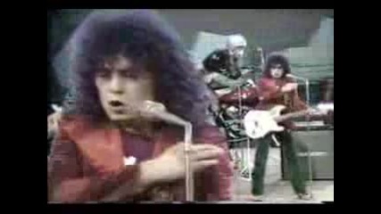 T - Rex Bang A Gong (get It On)