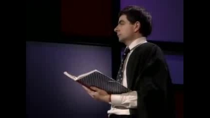 Rowan Atkinson Live - No One Called Jones