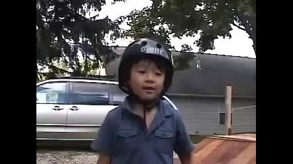 The Big Jump Bmx Session Clip 