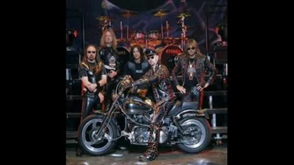Judas Priest - Heavy Duty