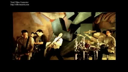 Linkin Park - Somewhere I Belong [hq]